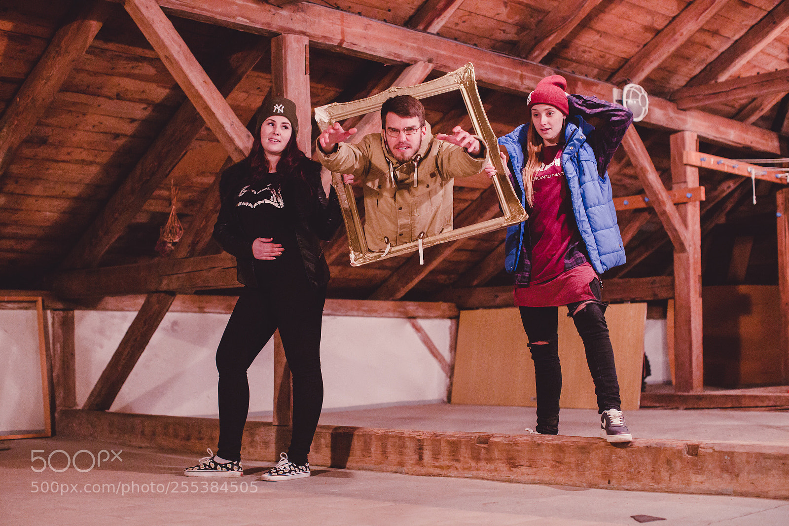 Canon EOS 6D sample photo. Crazy friends photography