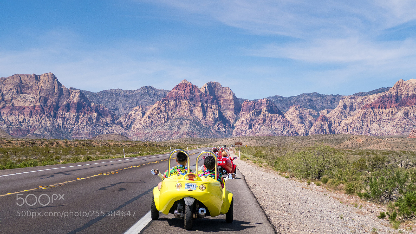 Canon PowerShot G7 X Mark II sample photo. Road to red rock photography