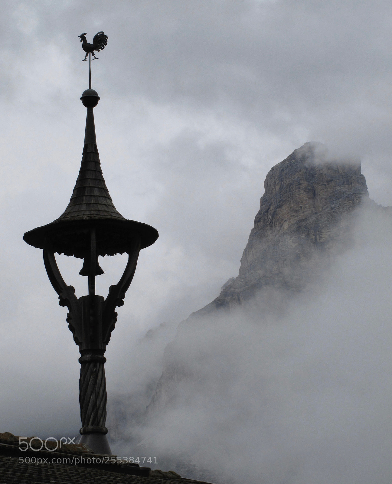 Canon PowerShot G12 sample photo. The sassongher from corvara photography