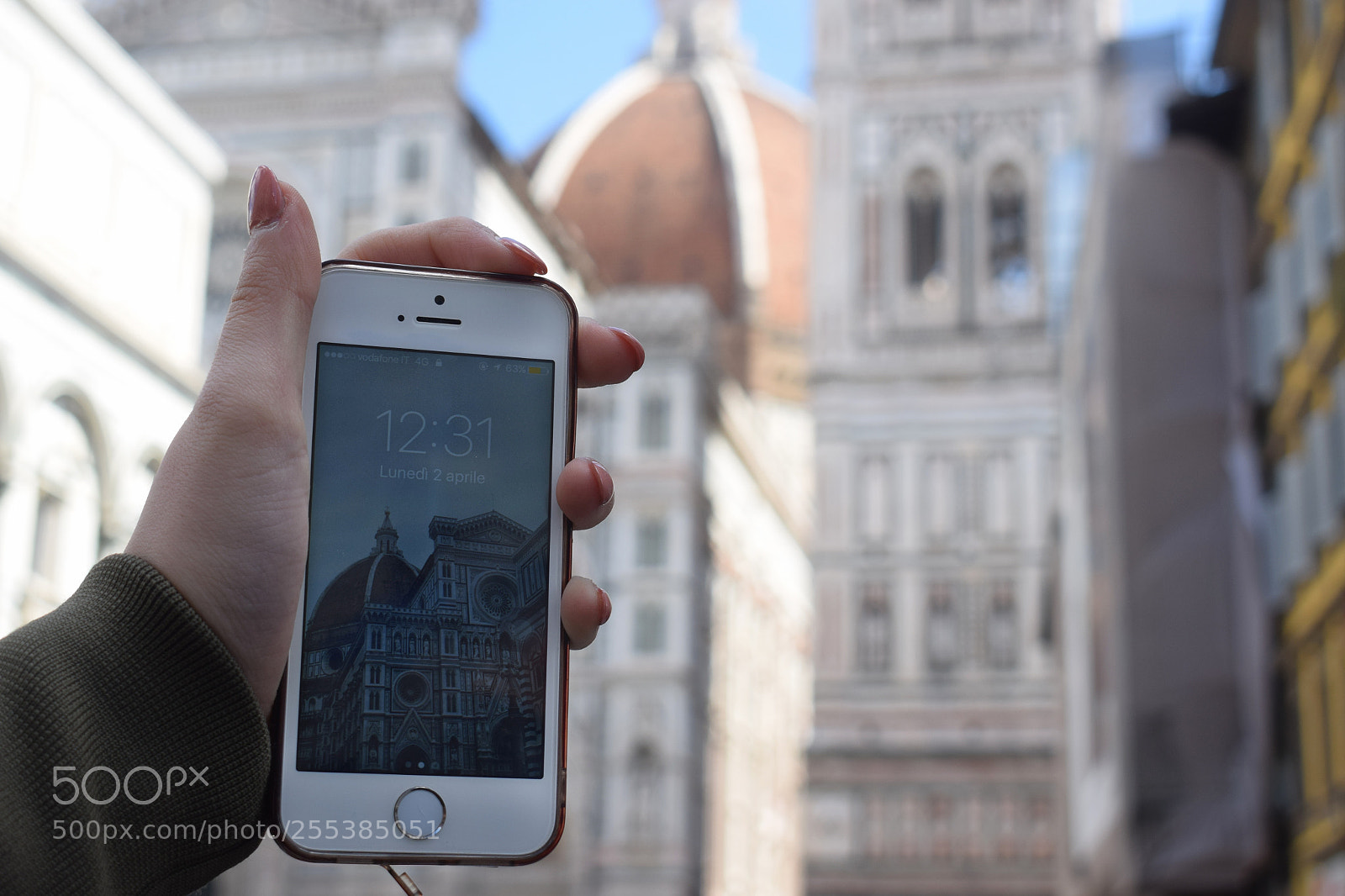 Nikon D3300 sample photo. Firenze photography