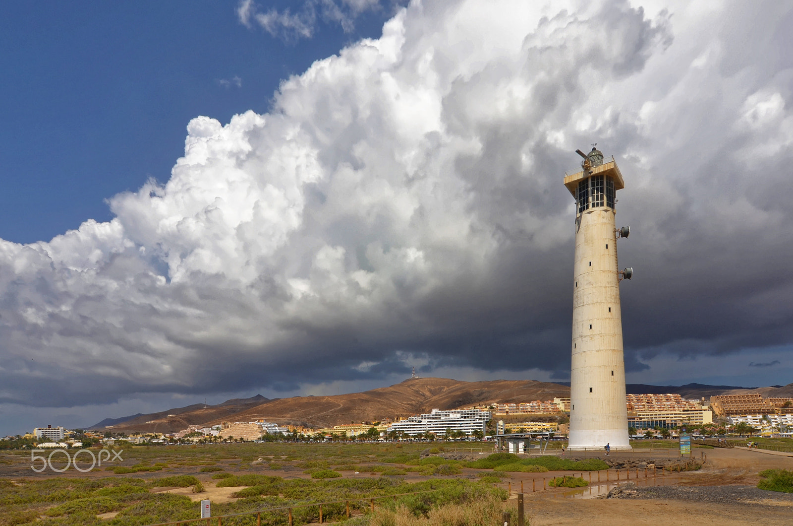 Nikon D7000 sample photo. The lighthouse photography