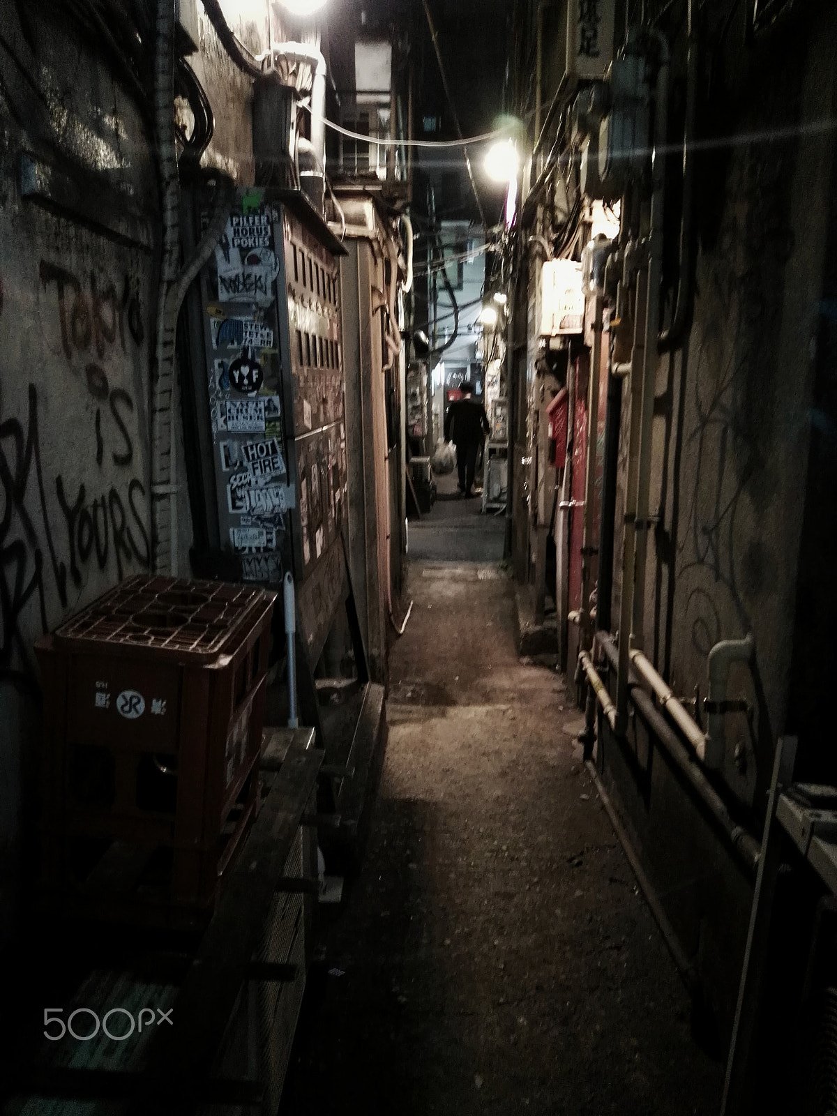 HUAWEI GX8 sample photo. Tokyo theme photography