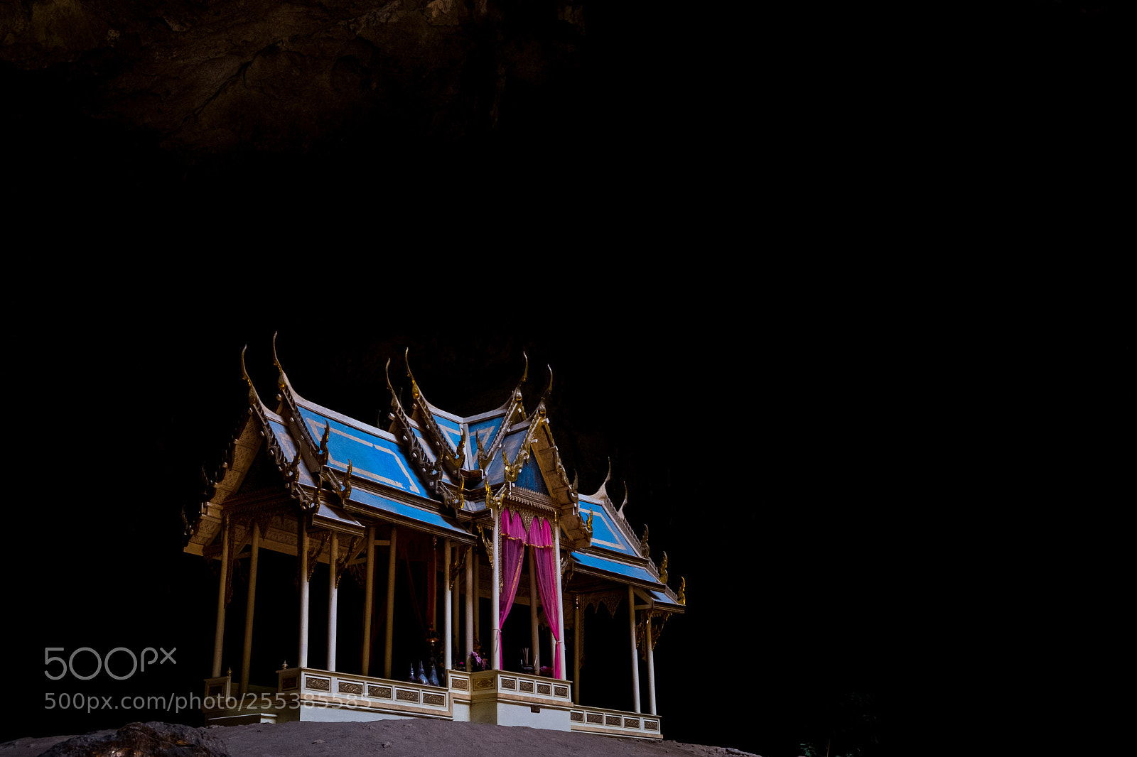 Fujifilm X-T20 sample photo. Phraya nakhon photography