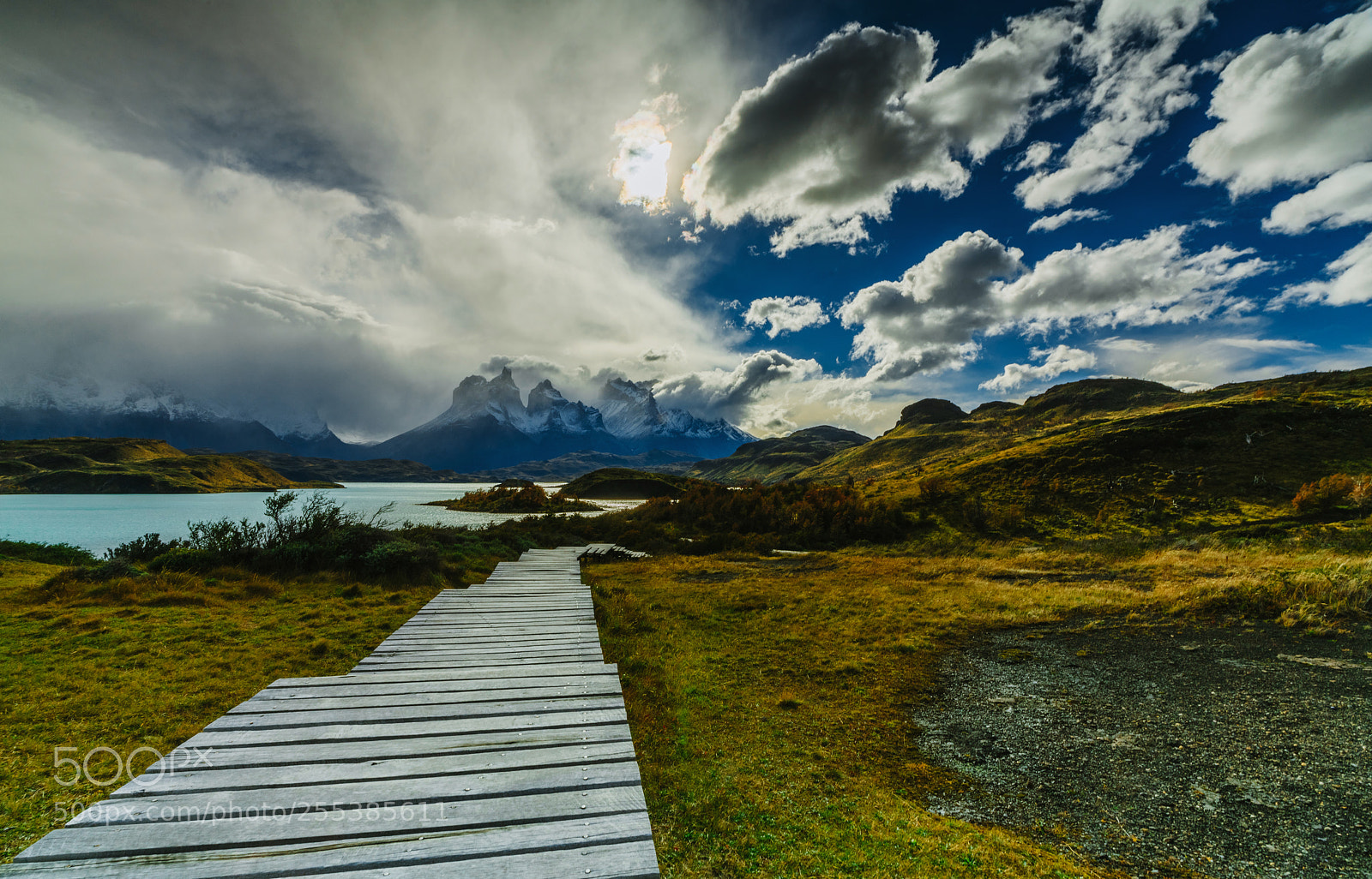 Sony a7R II sample photo. View of a wooden photography