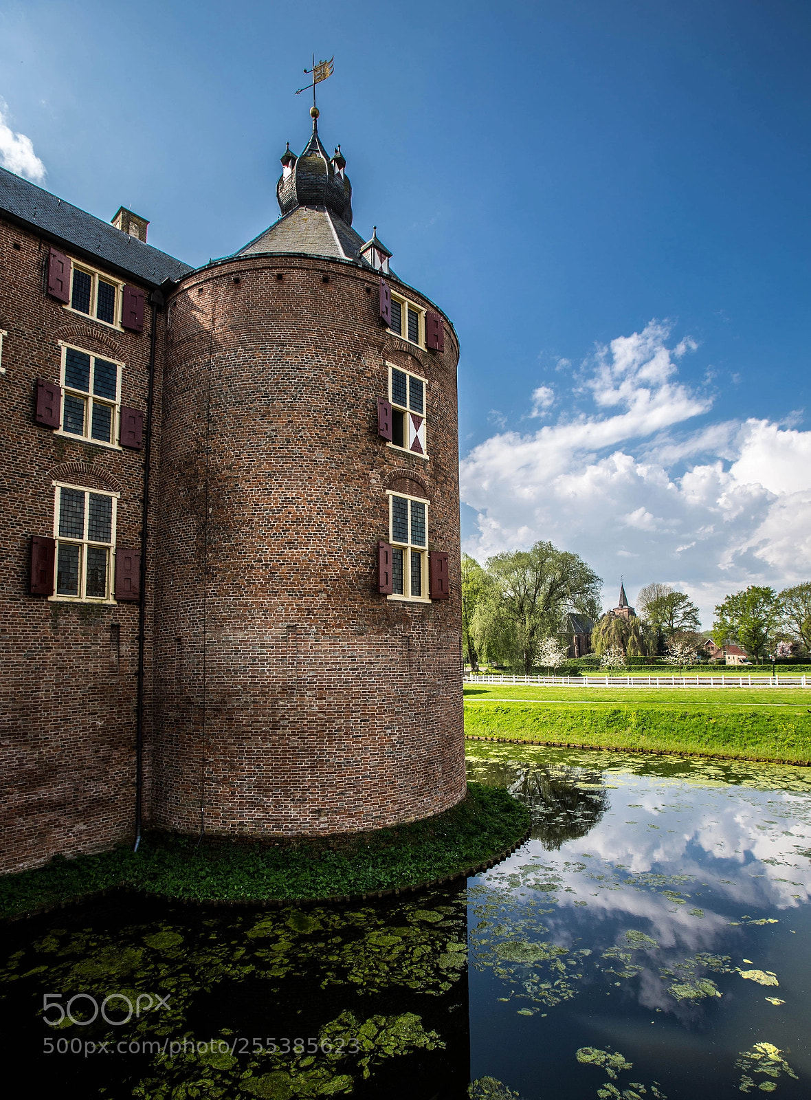 Canon EOS 6D sample photo. Kasteel ammersoyen photography