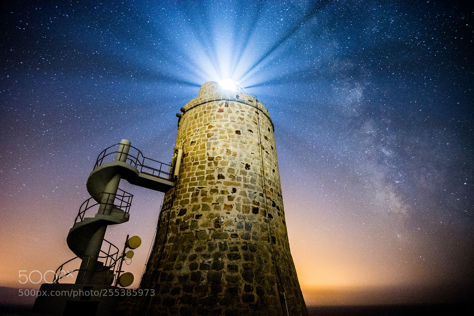 Nikon D7100 sample photo. Lighthouse photography