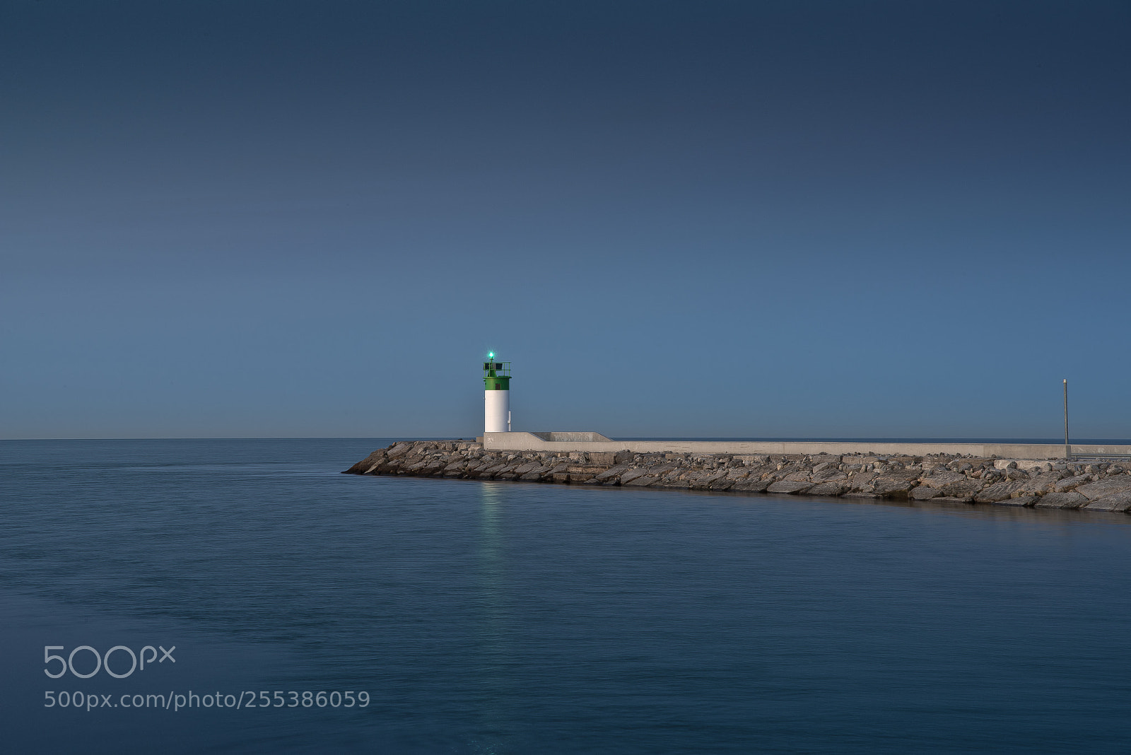 Nikon D800 sample photo. Blue morning 2 photography