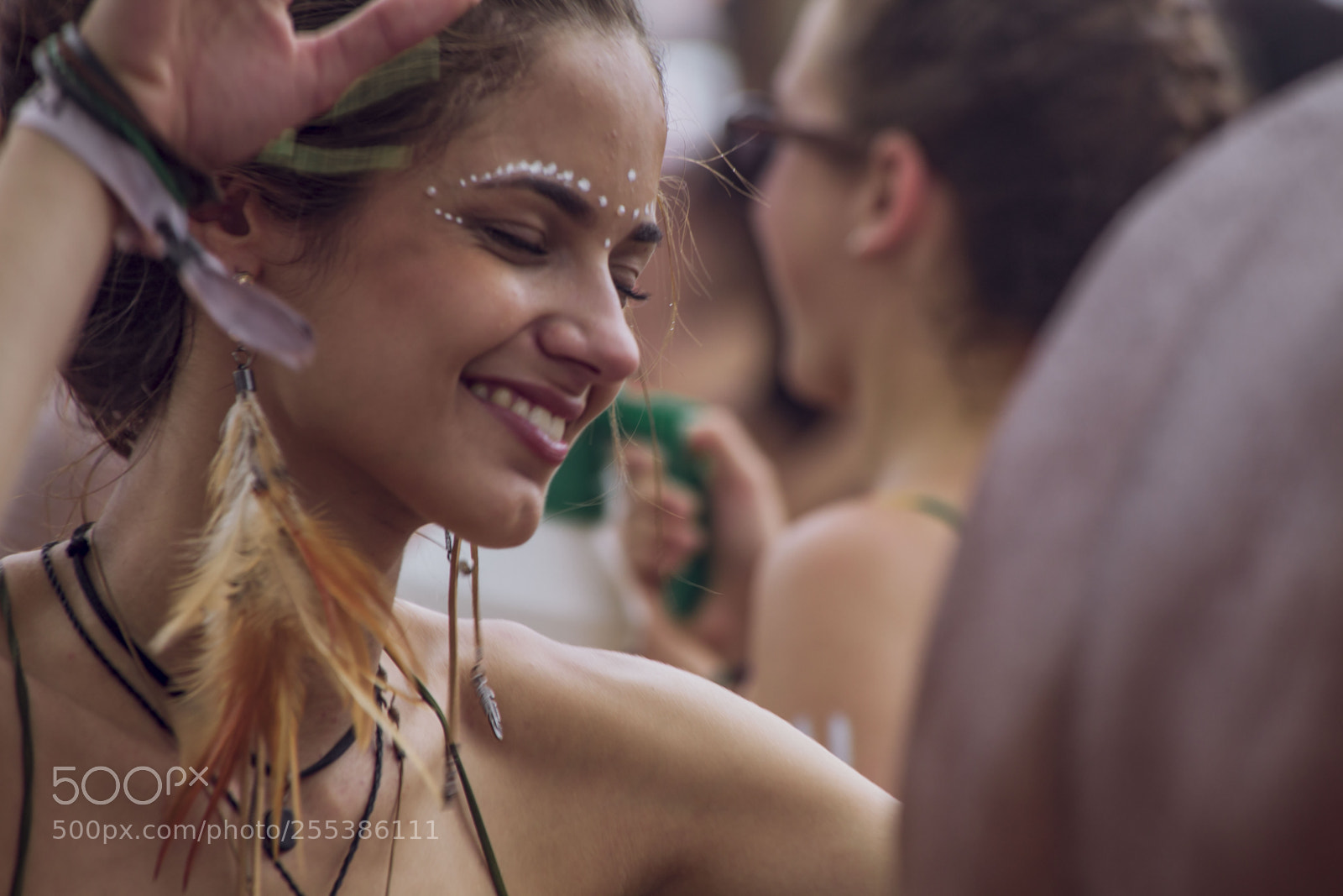 Canon EOS 5D Mark II sample photo. Festival respect satya yuga photography