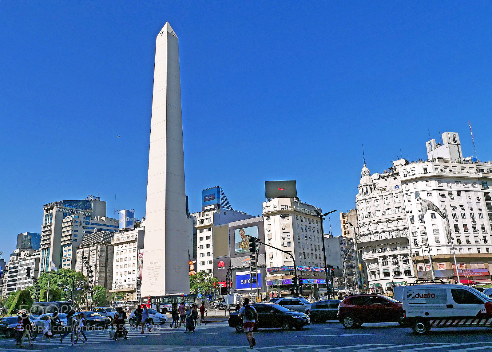 Panasonic Lumix DMC-G7 sample photo. Buenos aires photography
