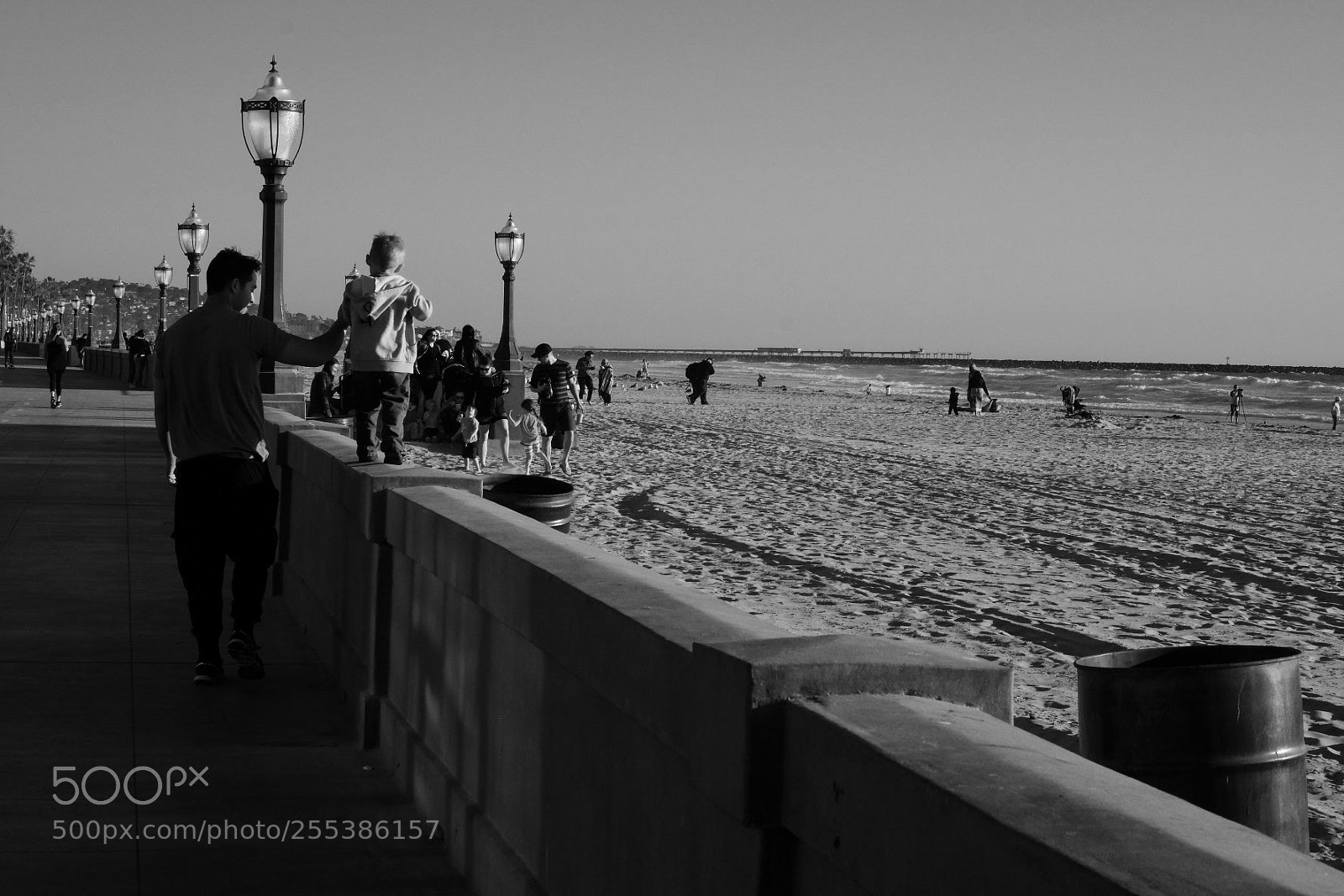 Fujifilm X-Pro2 sample photo. Tightrope walker photography