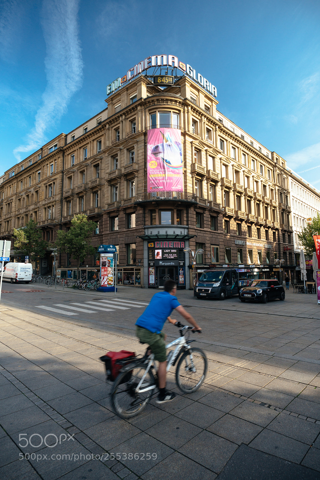 Sony a6300 sample photo. Stuttgart | germany photography