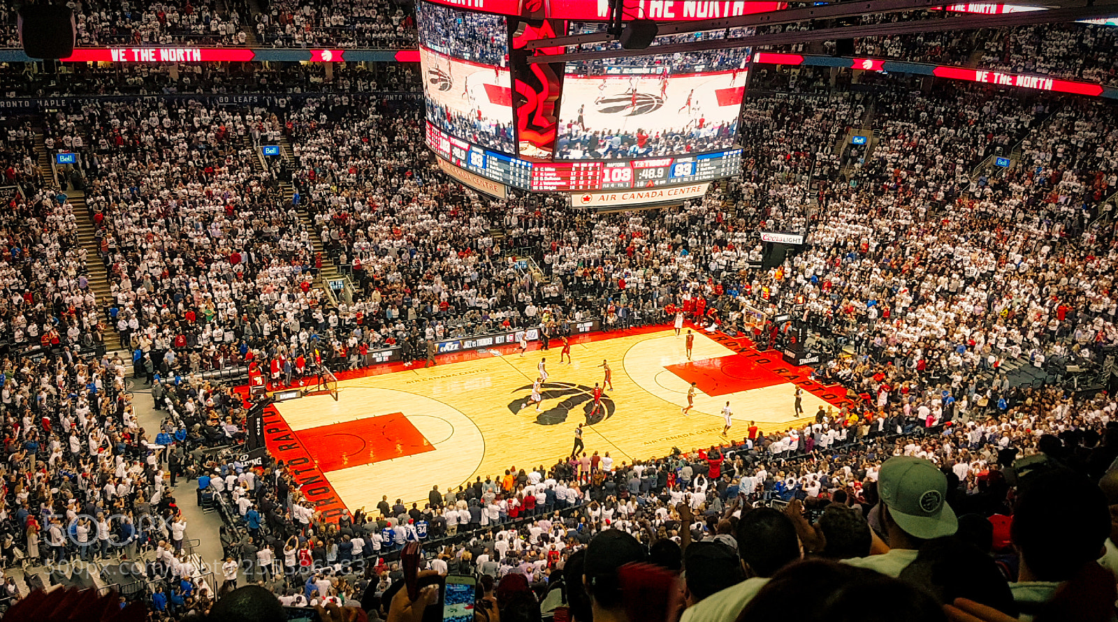 Samsung Galaxy S7 sample photo. Playoffs 2018 | game 5 photography