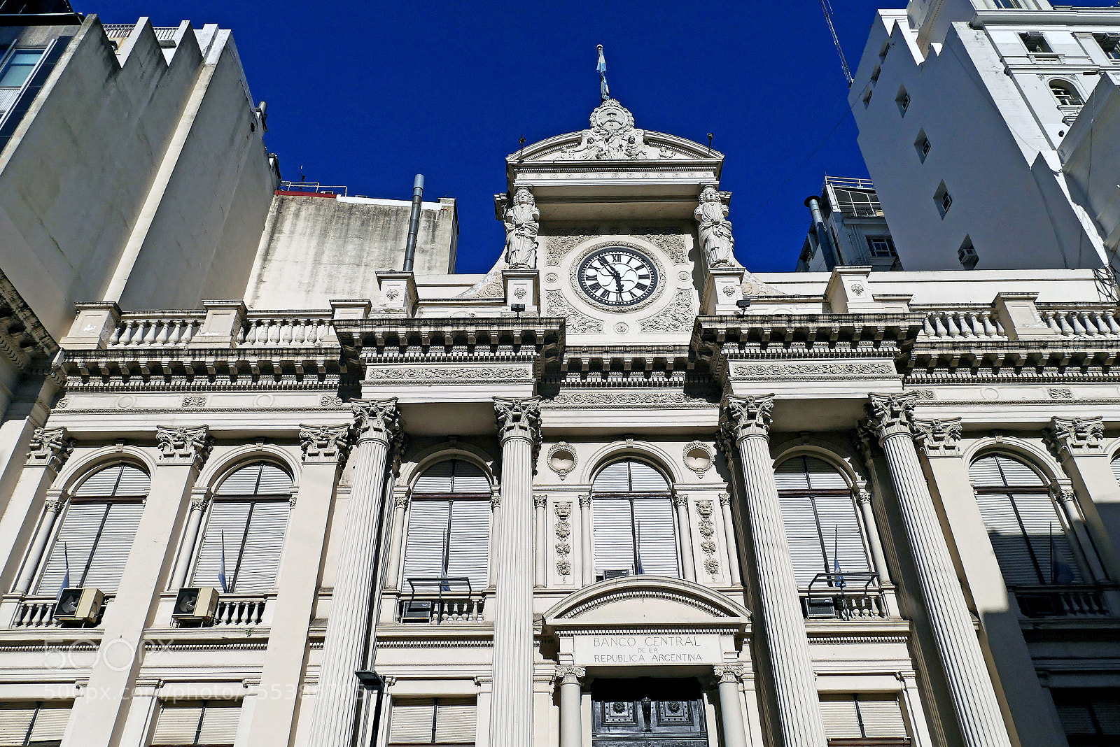 Panasonic Lumix DMC-G7 sample photo. Buenos aires photography