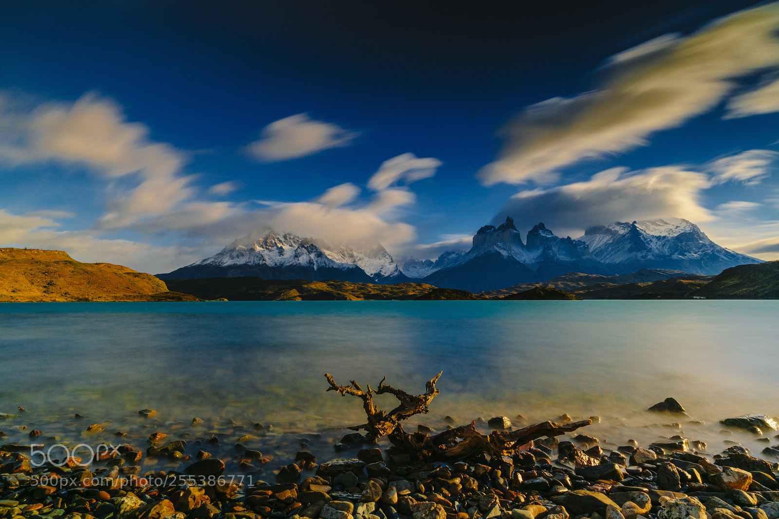 Sony a7R II sample photo. View of torres mountains photography