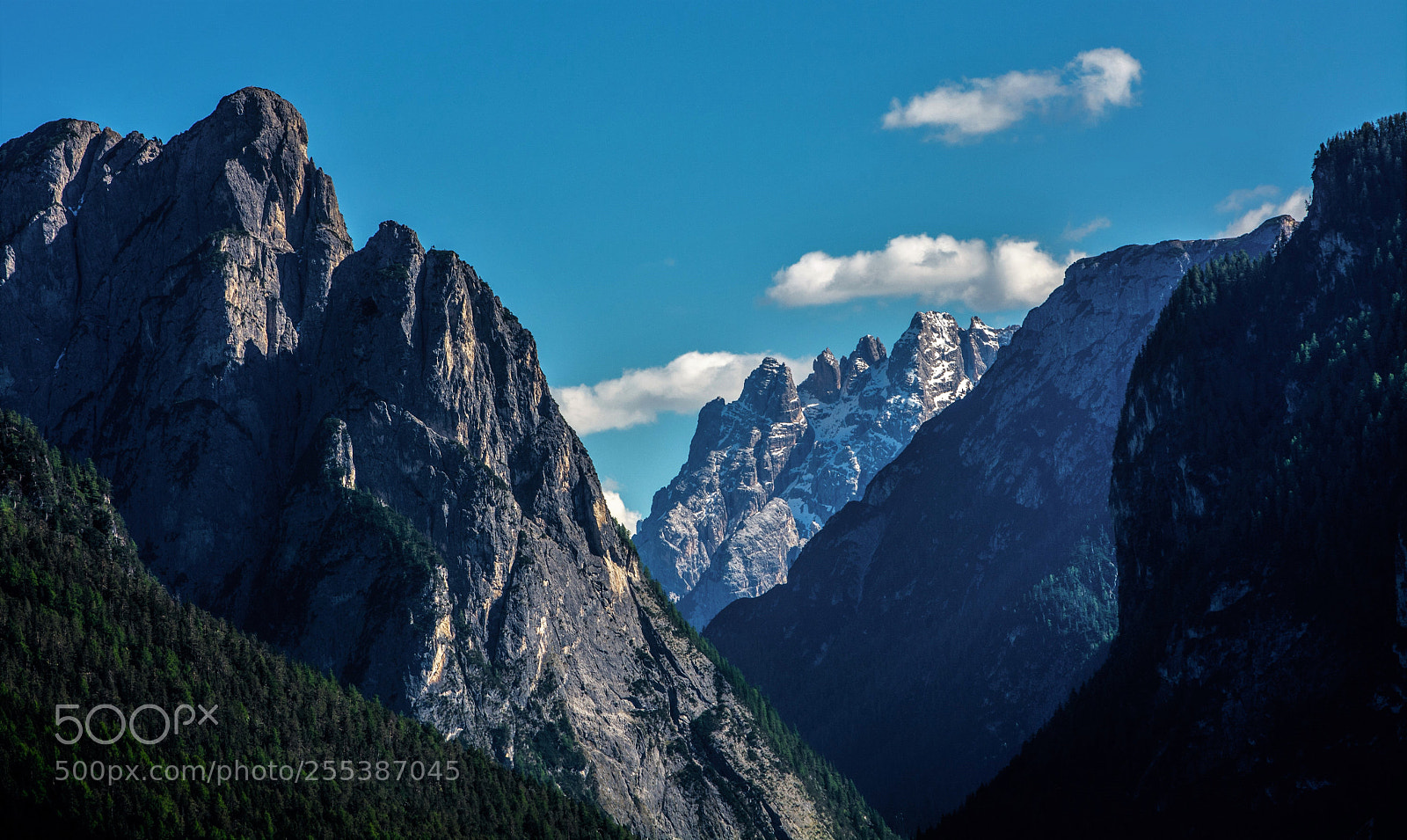 Nikon D7100 sample photo. I dolomiti - so photography