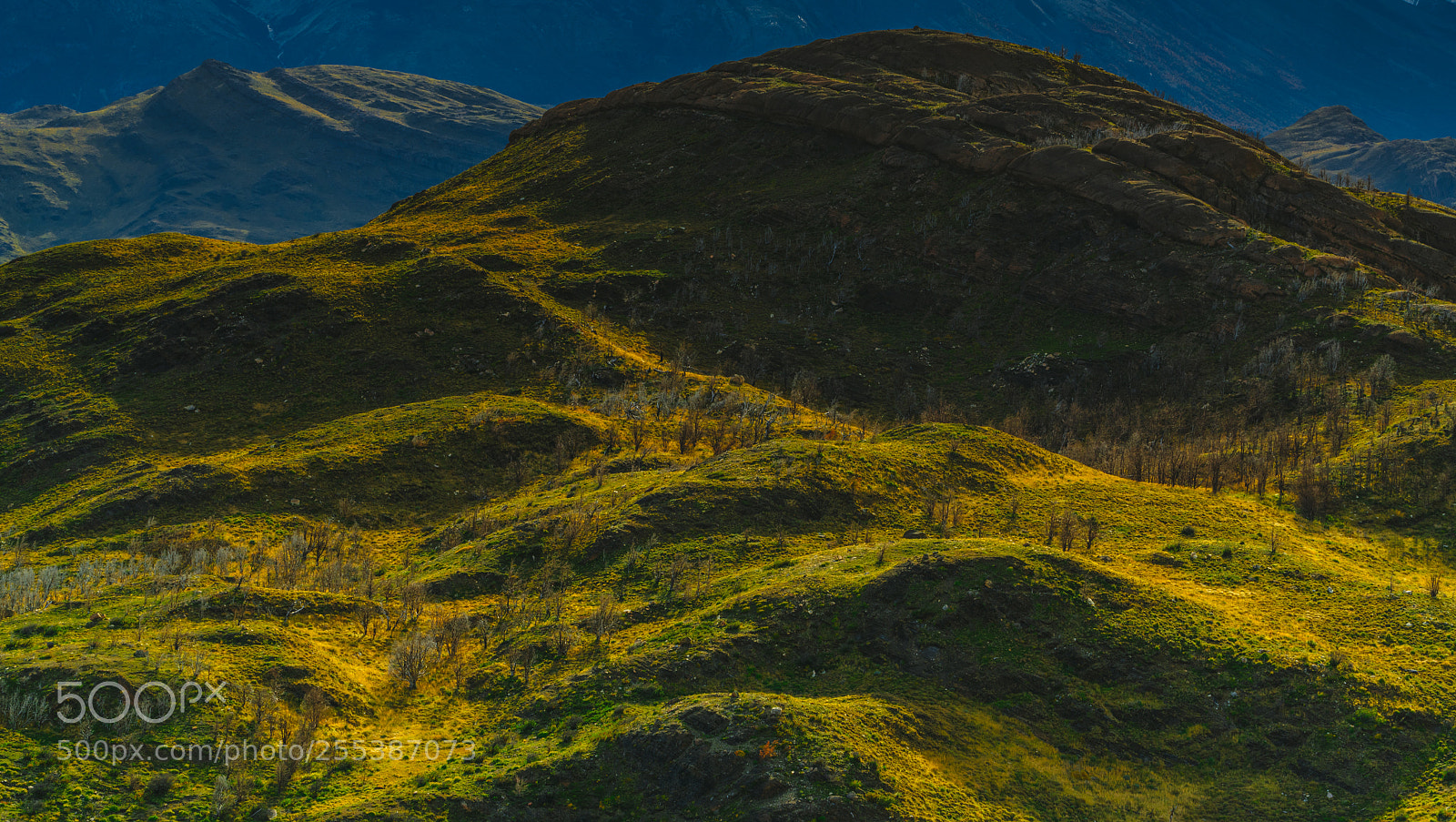 Sony a7R II sample photo. View of the valley photography