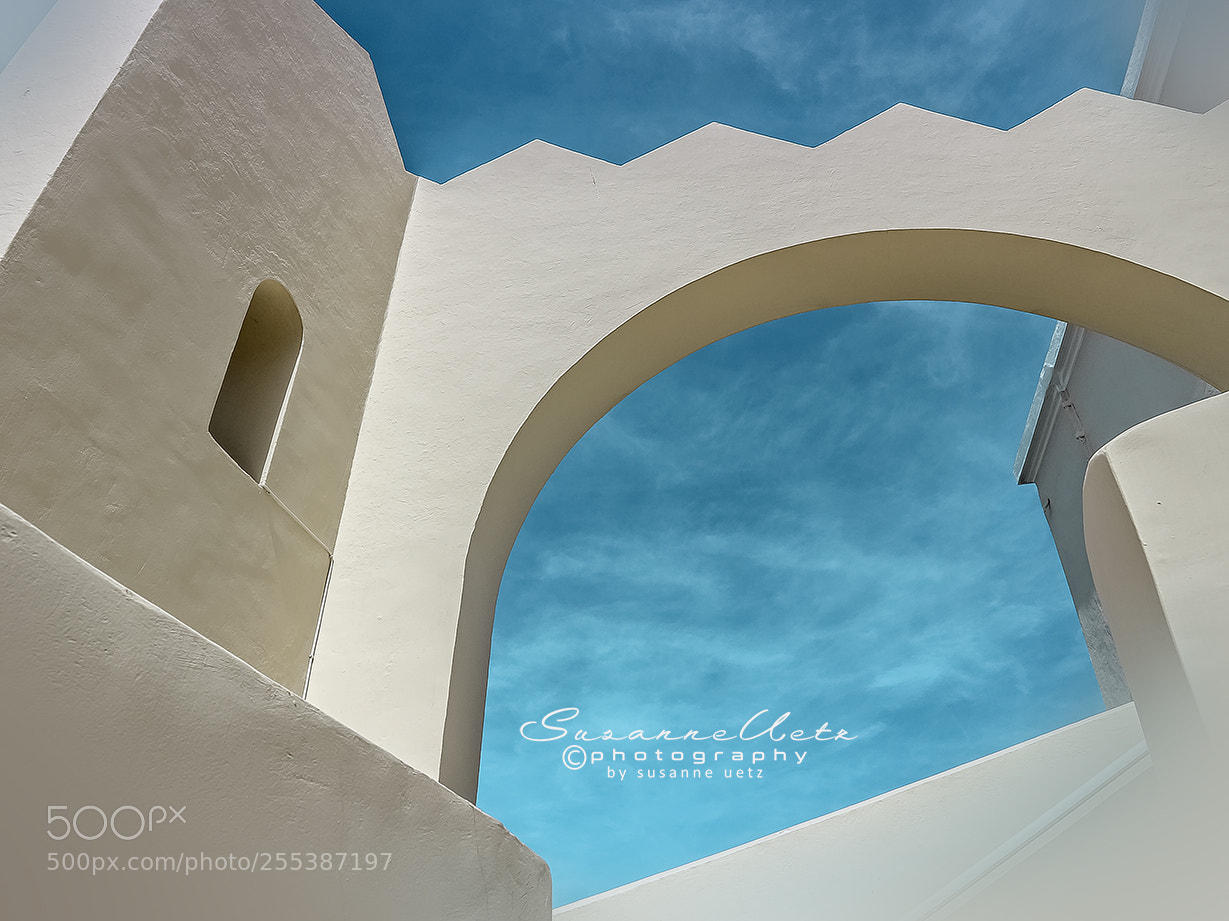 Canon EOS M10 sample photo. The art of architecture photography