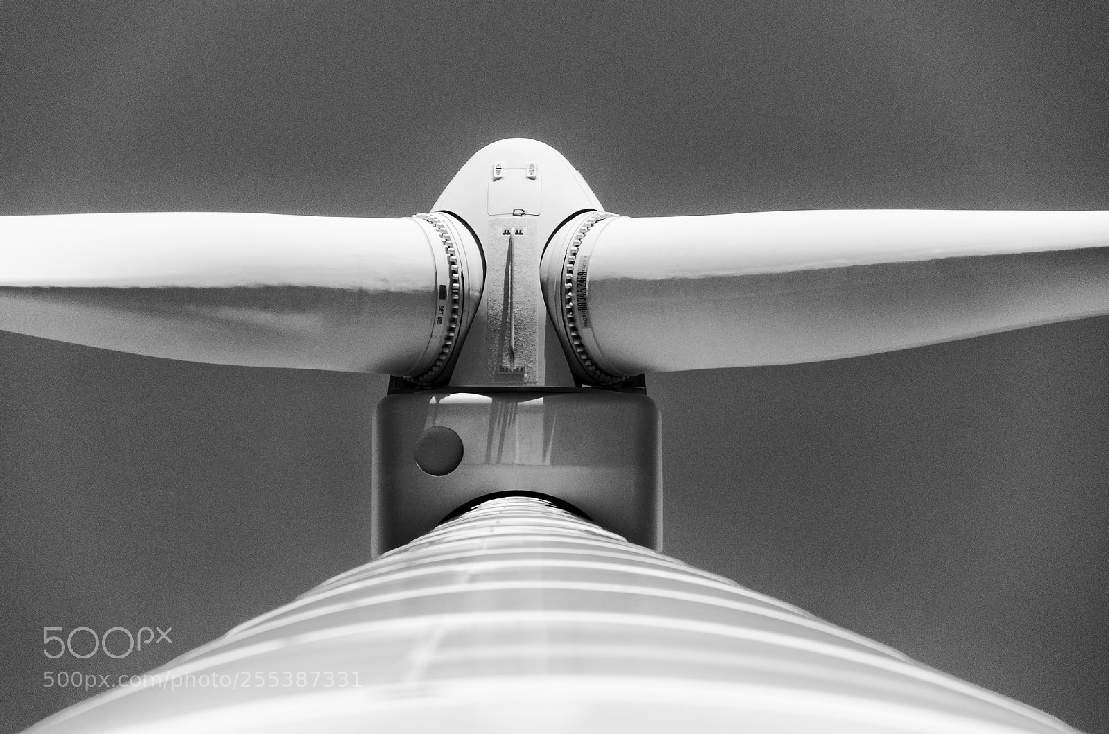Nikon D7000 sample photo. Renewable energy photography