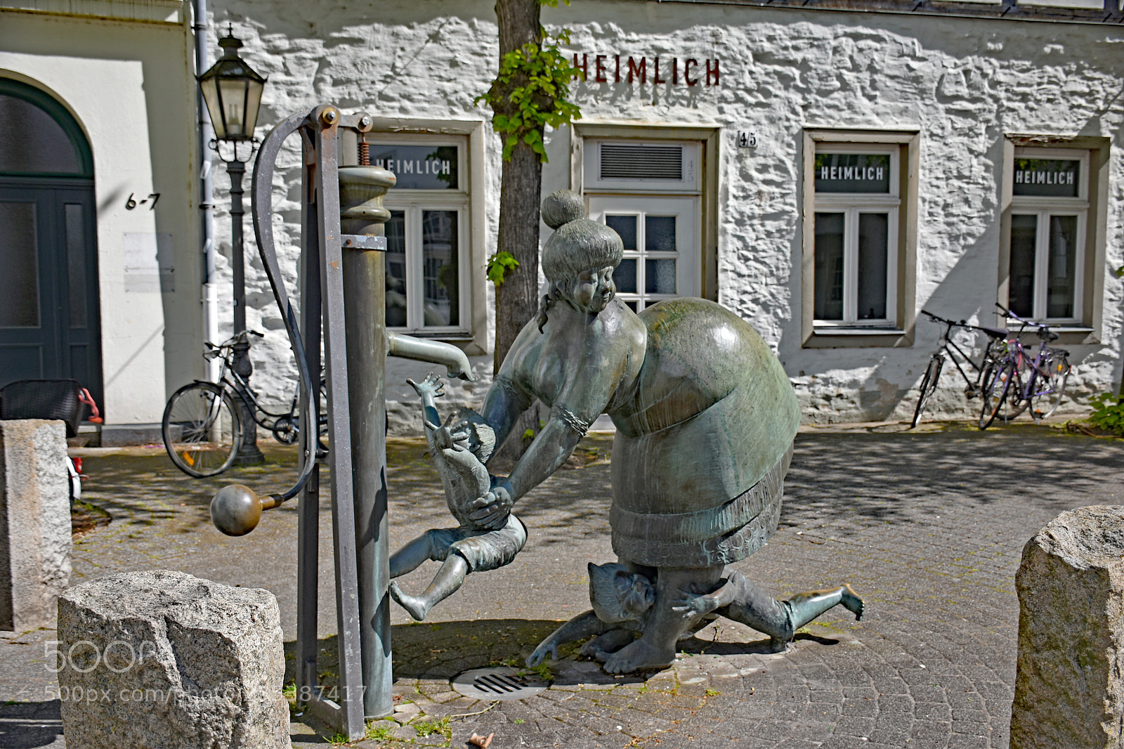 Nikon D7200 sample photo. Das waschweib photography