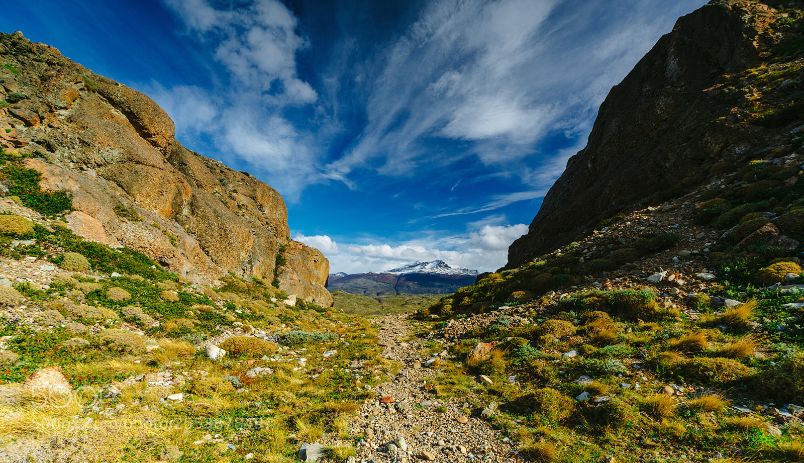 Sony a7R II sample photo. View of the valley photography