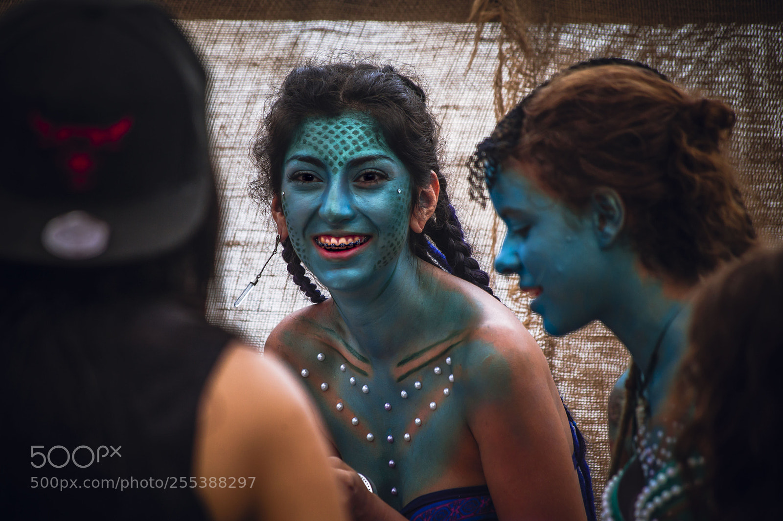 Canon EOS 5D Mark II sample photo. Festival respect satya yuga photography