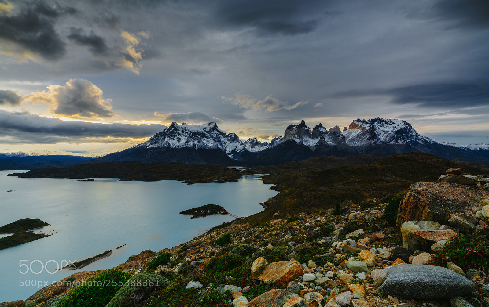 Sony a7R II sample photo. A view of the photography