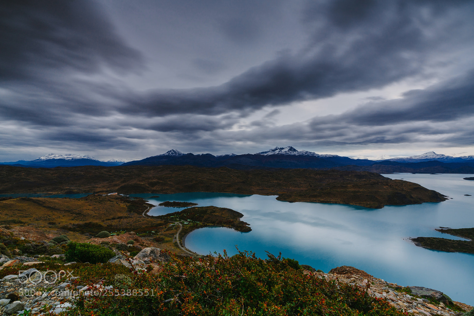 Sony a7R II sample photo. A view of the photography