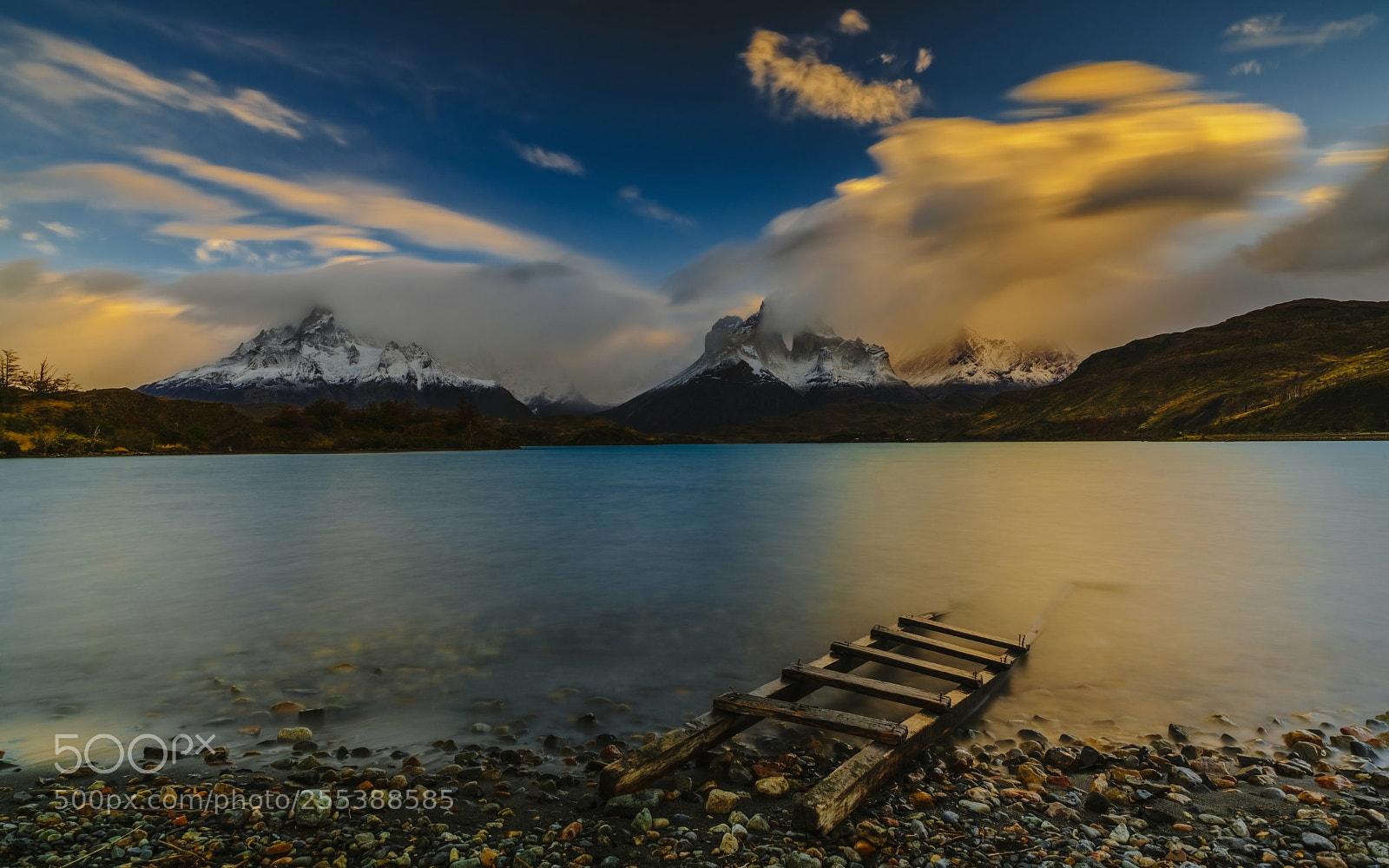 Sony a7R II sample photo. View of the mountains photography