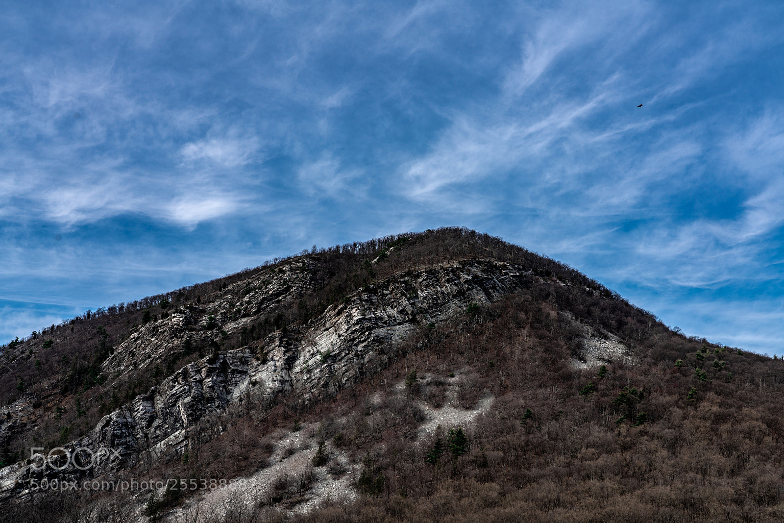 Sony a7R III sample photo. Delaware watergap mountains photography