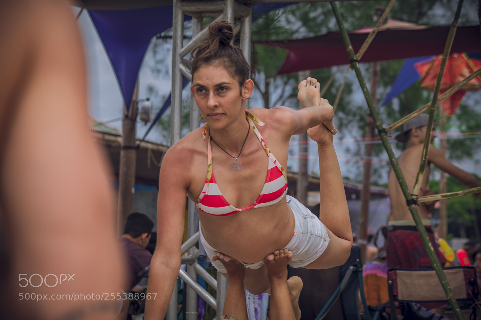 Canon EOS 5D Mark II sample photo. Festival respect satya yuga photography