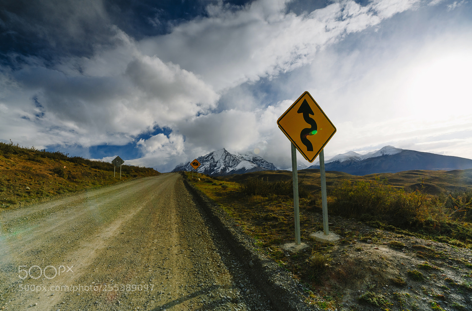 Sony a7R II sample photo. View of the mountains photography