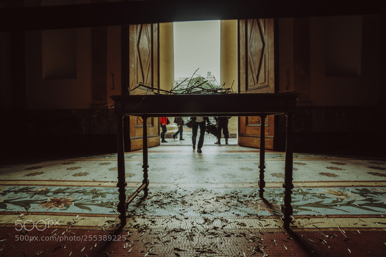 Sony a7R II sample photo. The cathedral in the photography