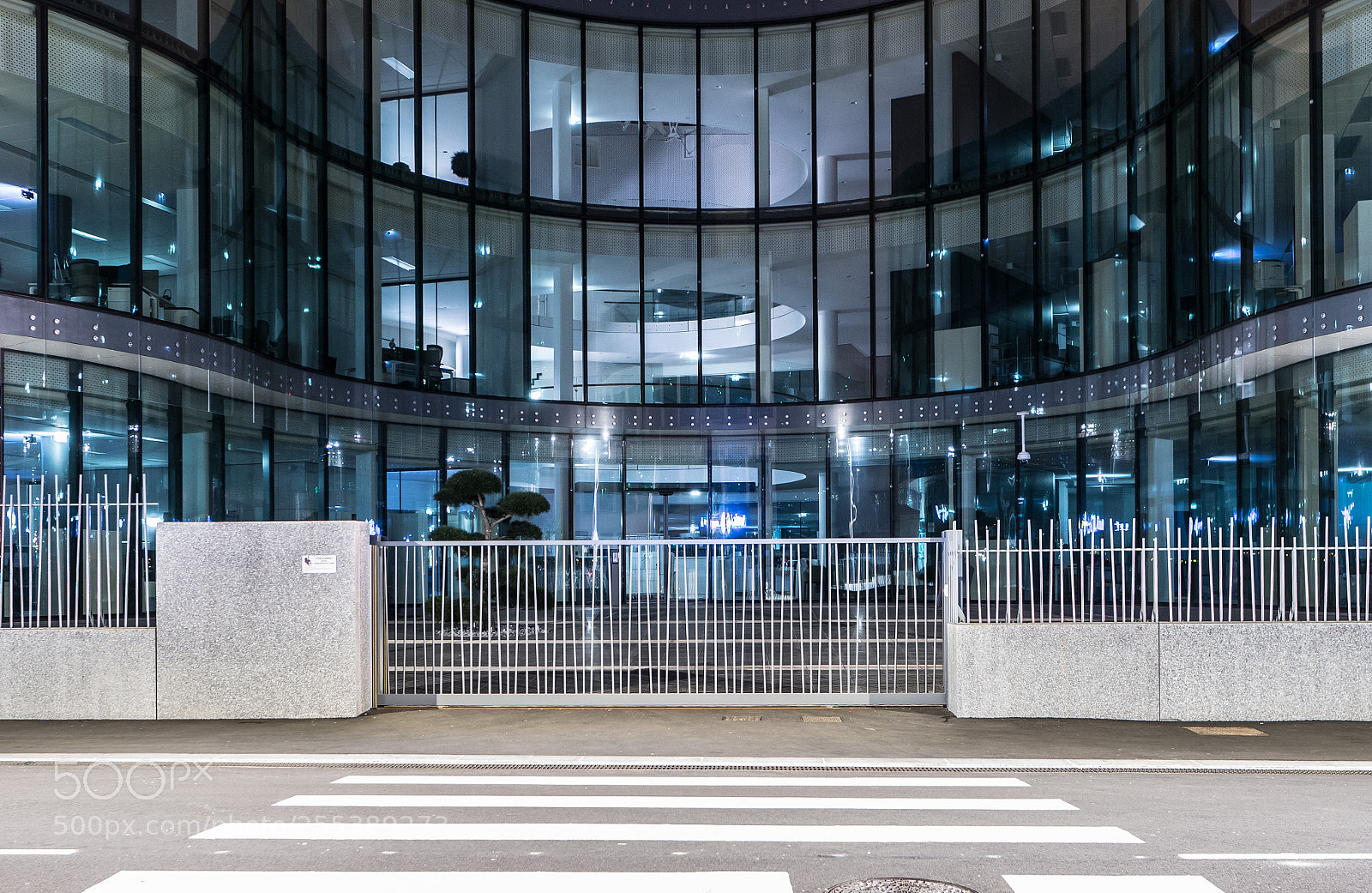 Panasonic Lumix DMC-GX85 (Lumix DMC-GX80 / Lumix DMC-GX7 Mark II) sample photo. Lights by night in photography