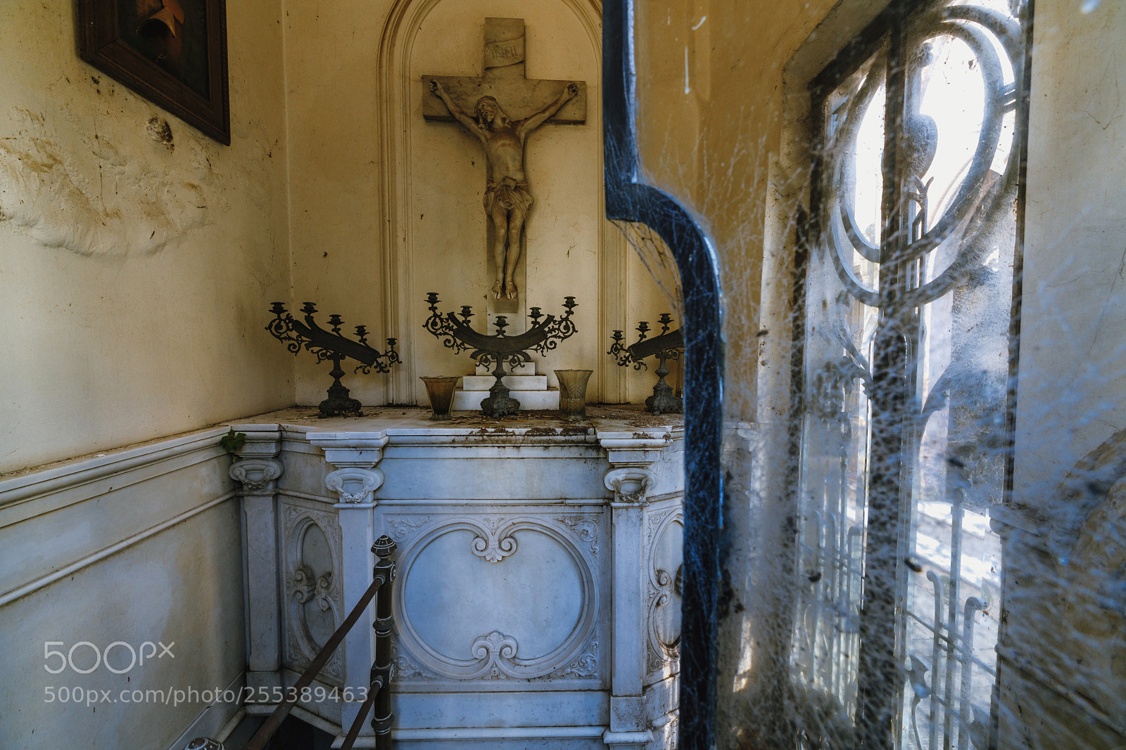 Sony a7R II sample photo. Recolet cemetery in the photography