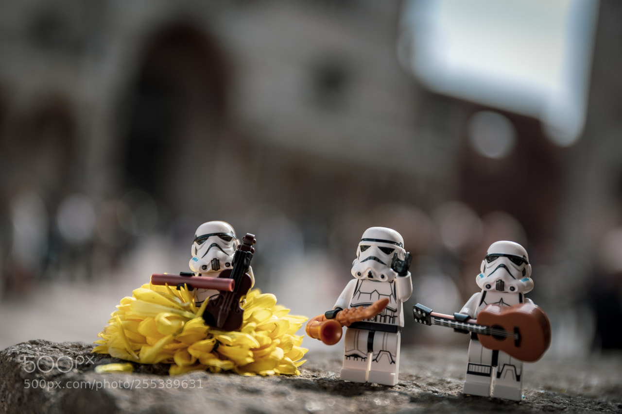 Canon EOS 6D sample photo. Orchestra photography