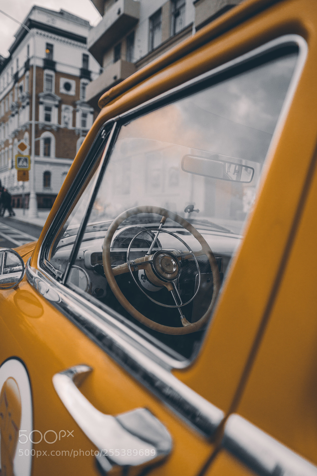 Sony a6500 sample photo. Taxi 1 photography
