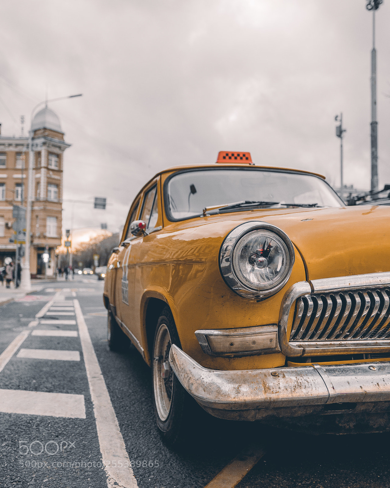Sony a6500 sample photo. Taxi 2 photography