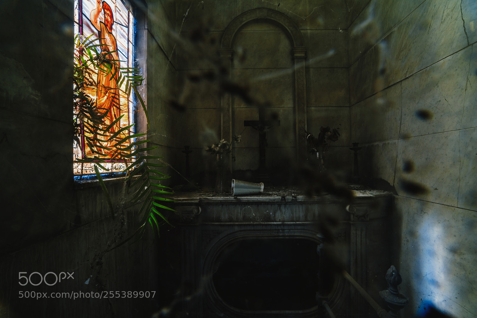 Sony a7R II sample photo. Recolet cemetery in the photography