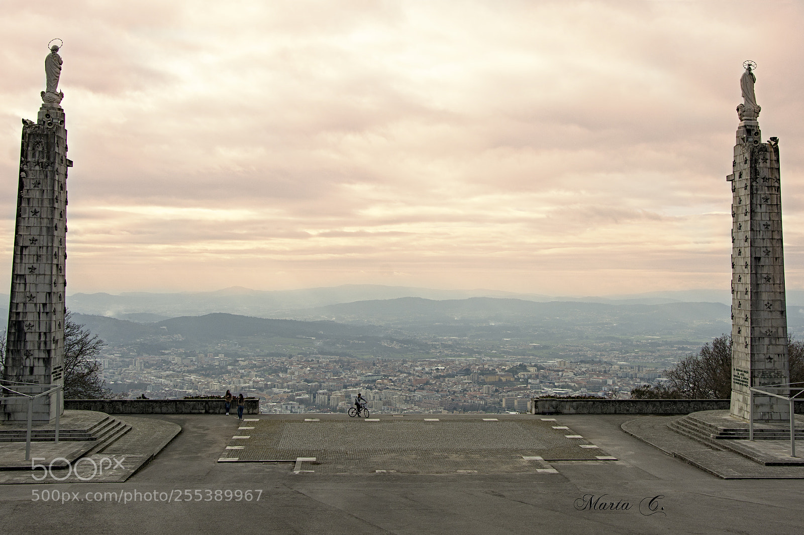 Nikon D7100 sample photo. Bom jesus do monte photography