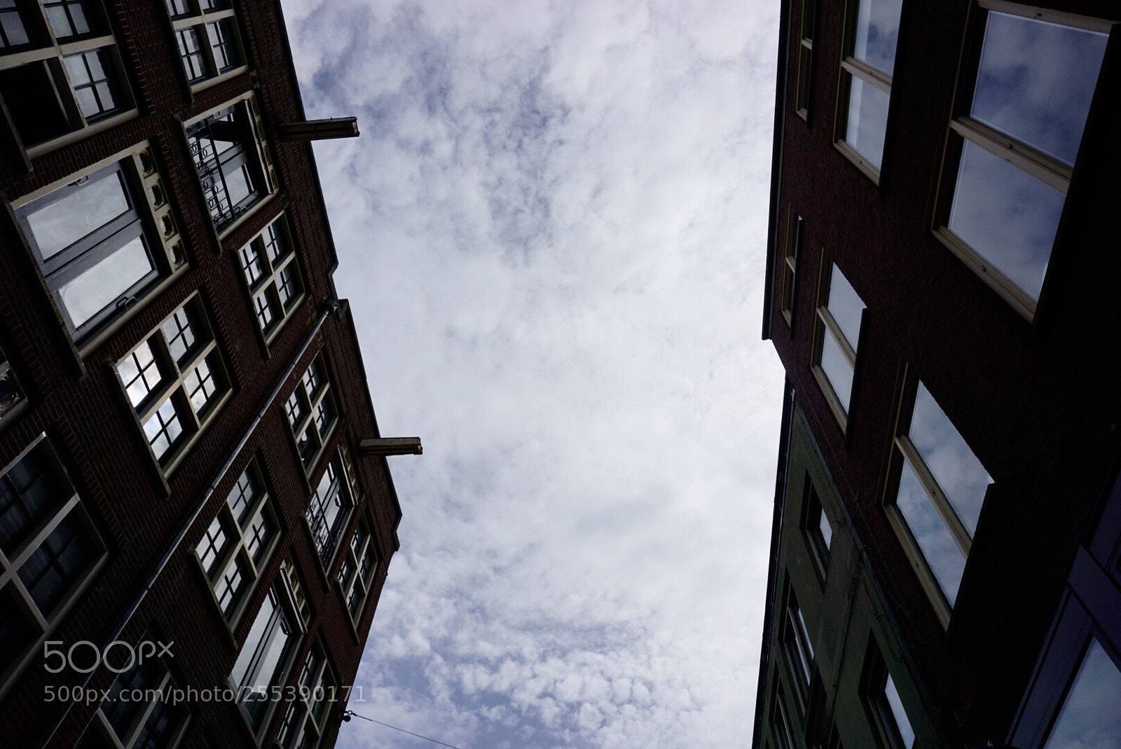 Sony a6000 sample photo. City life  photography