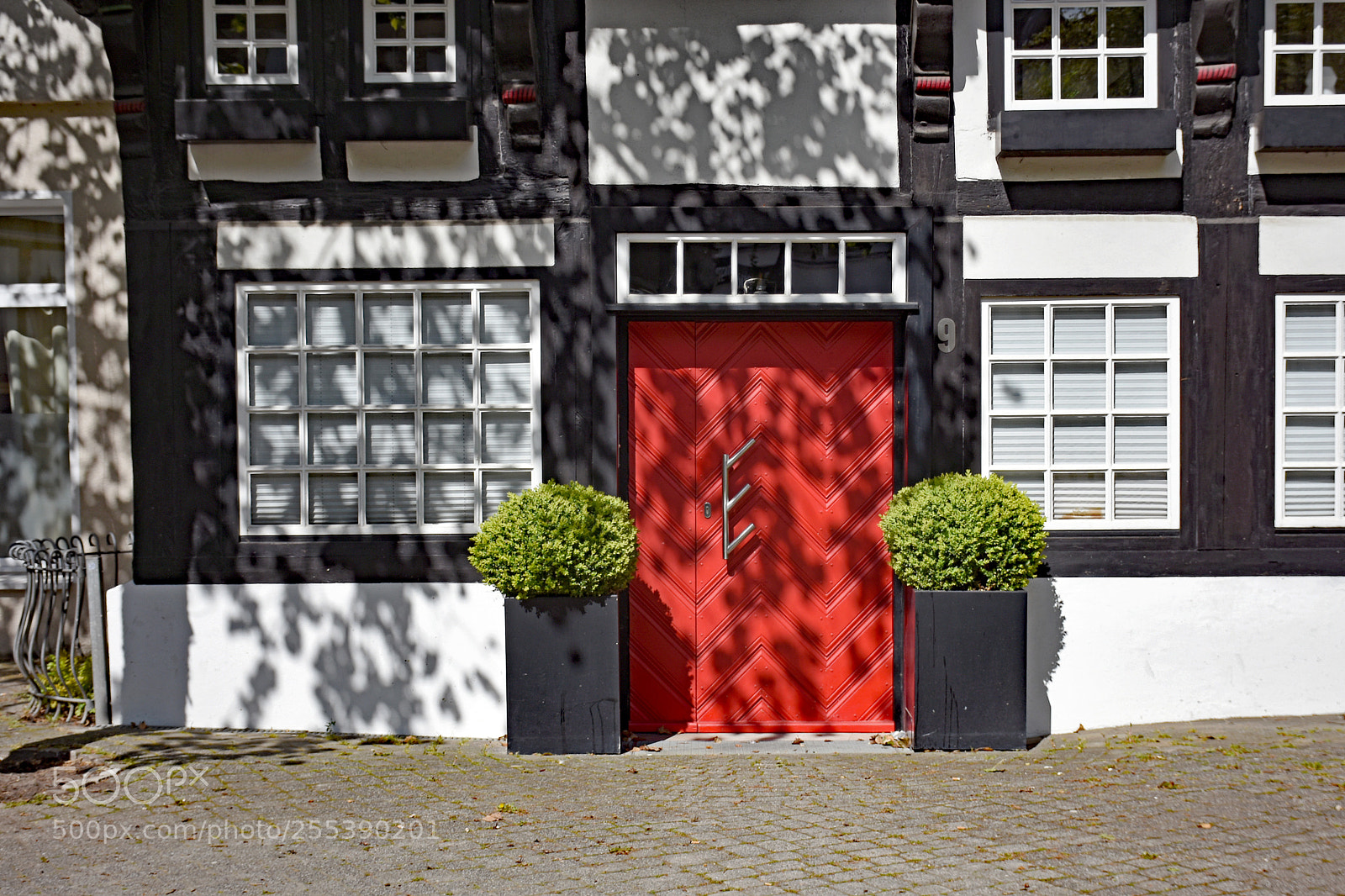 Nikon D7200 sample photo. Altstadthaus in osnabrück photography