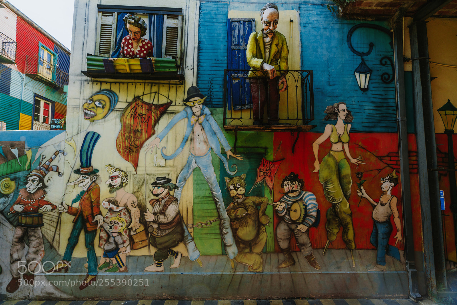 Sony a7R II sample photo. The colorful and vibrant photography