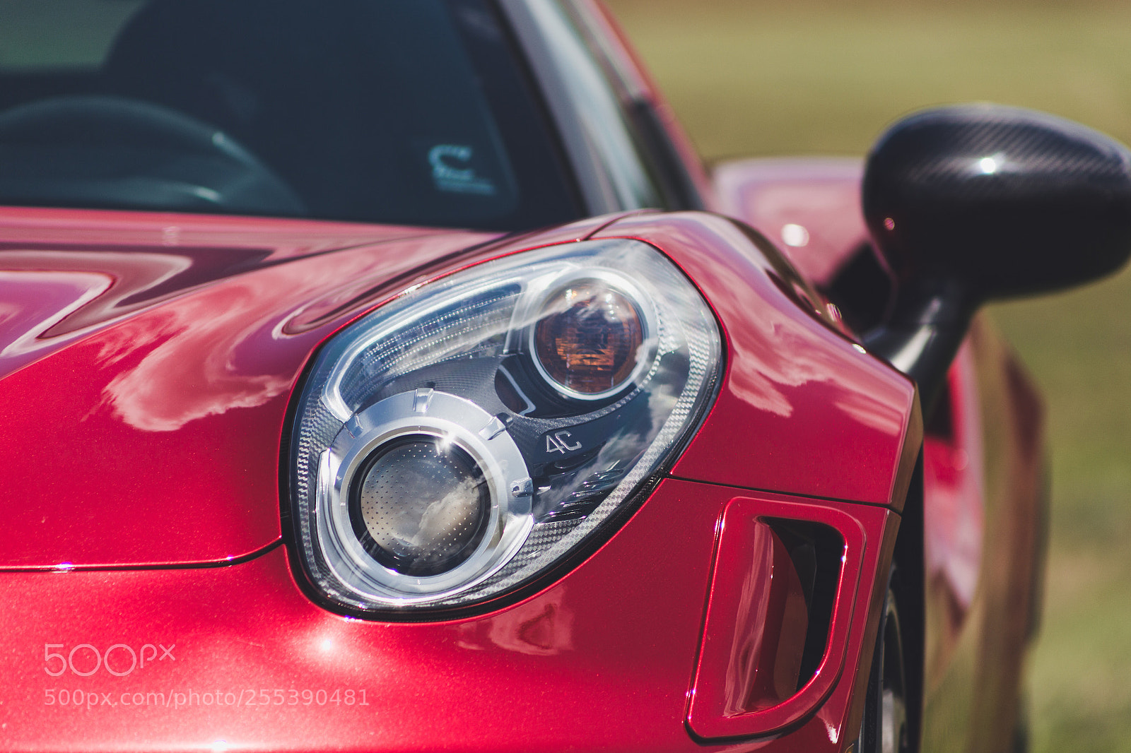 Canon EOS 6D sample photo. Alfa romeo  photography