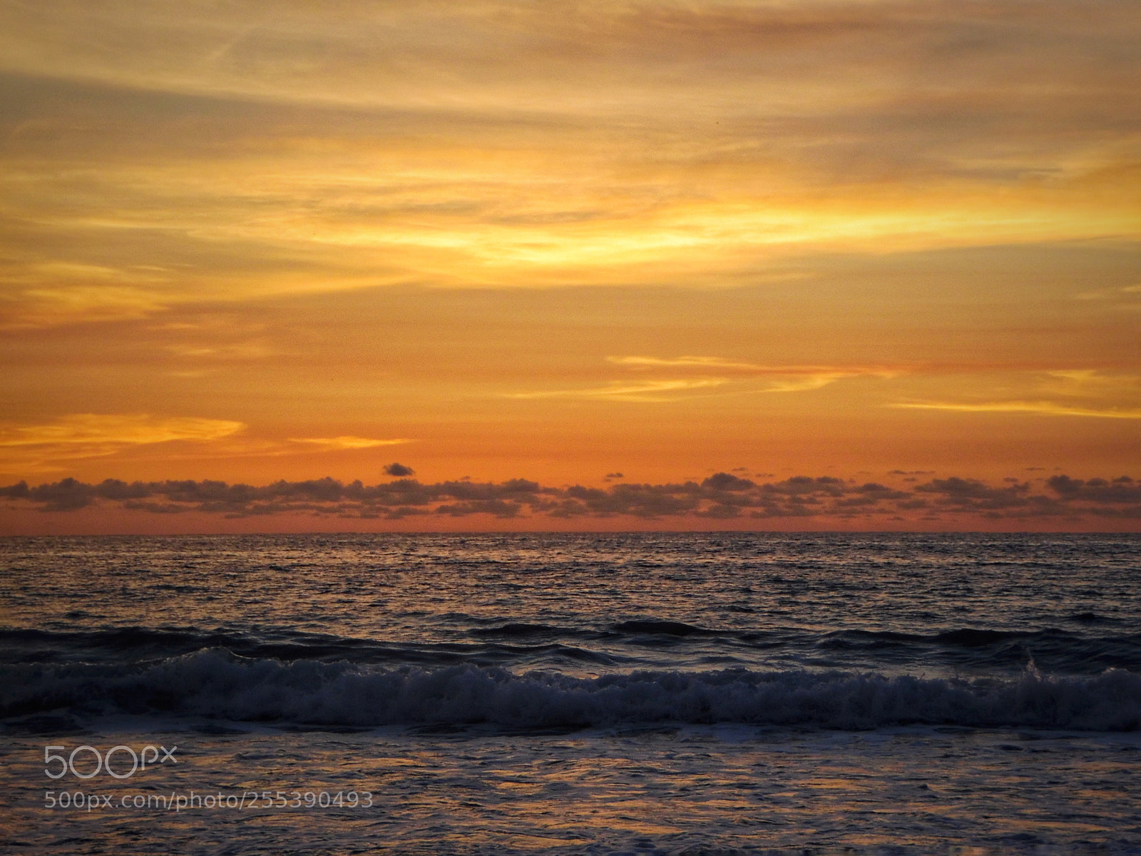 Samsung WB1100F/WB1101F/WB1102F sample photo. Atardecer photography