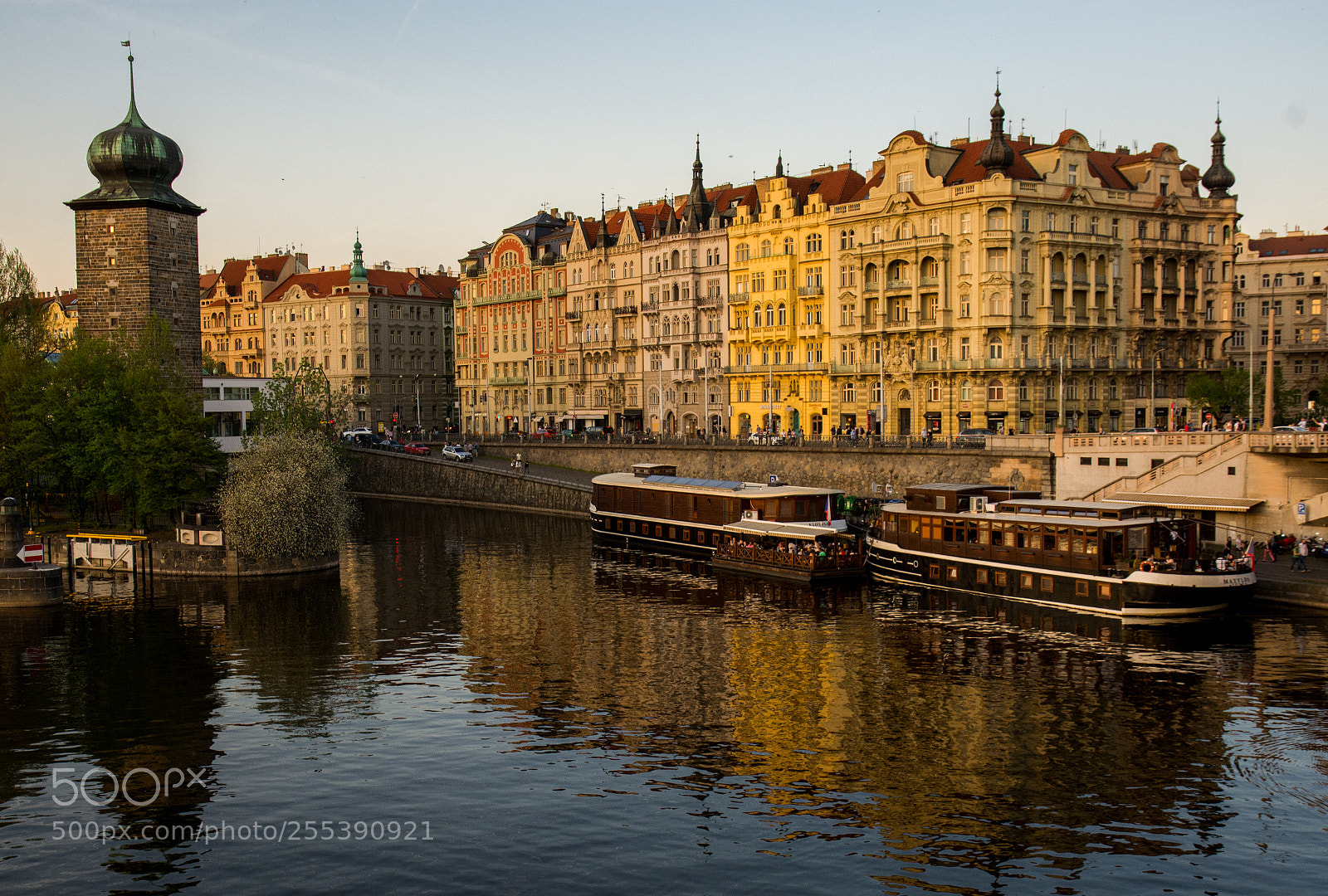 Nikon D7100 sample photo. Praga photography