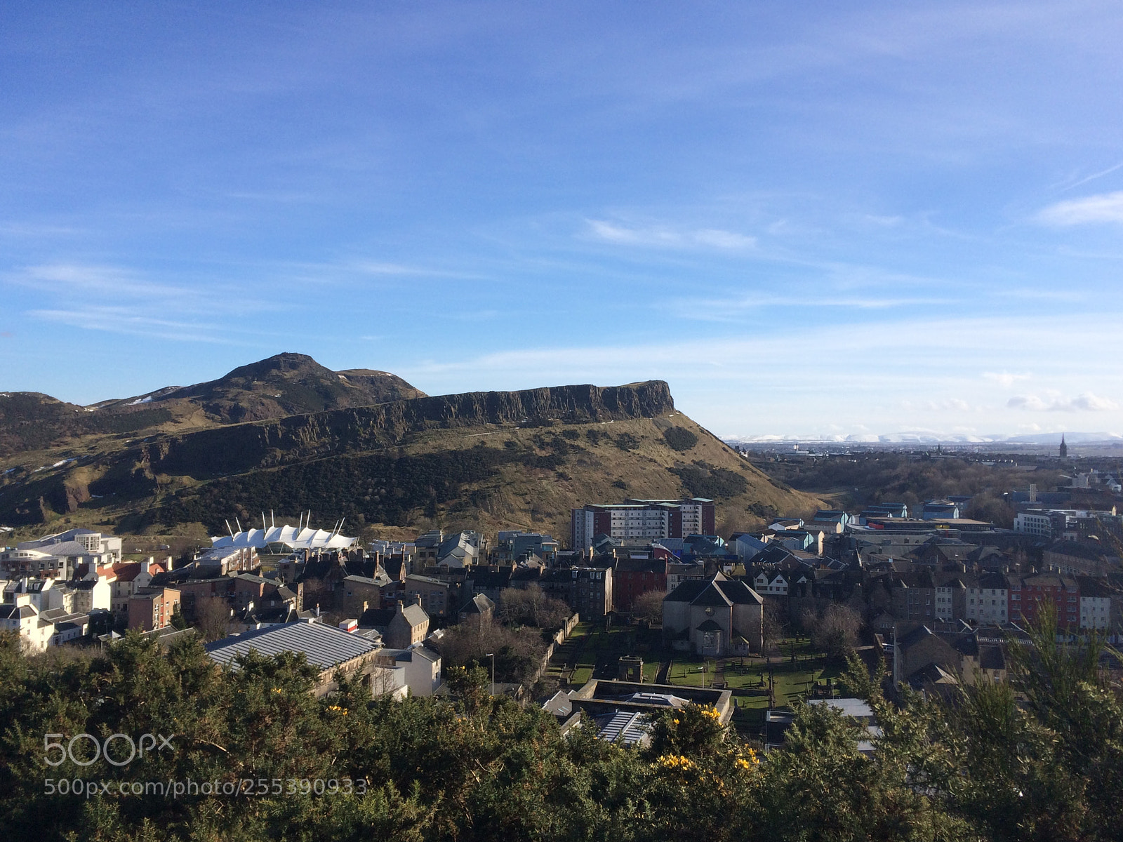 Apple iPhone 5s sample photo. Scotland  photography