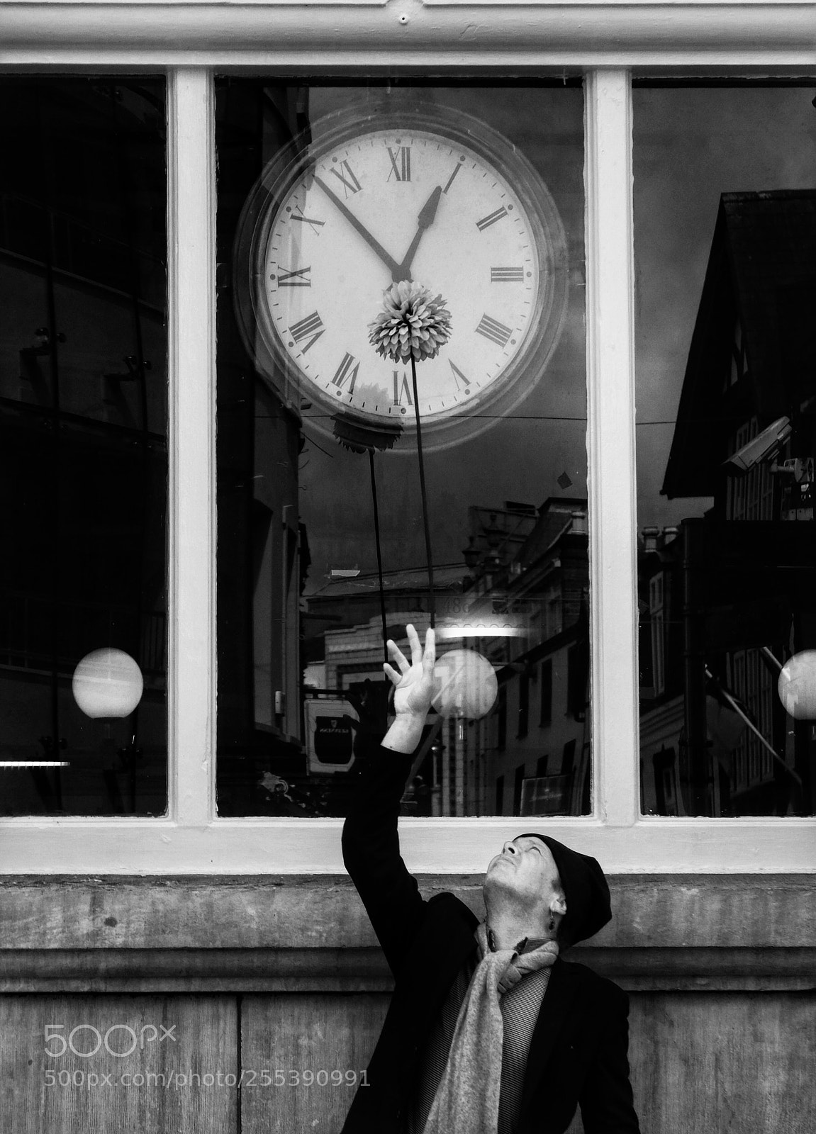 Fujifilm X30 sample photo. Balancing act photography