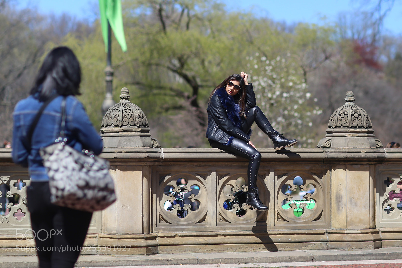 Canon EOS 6D sample photo. Posing photography