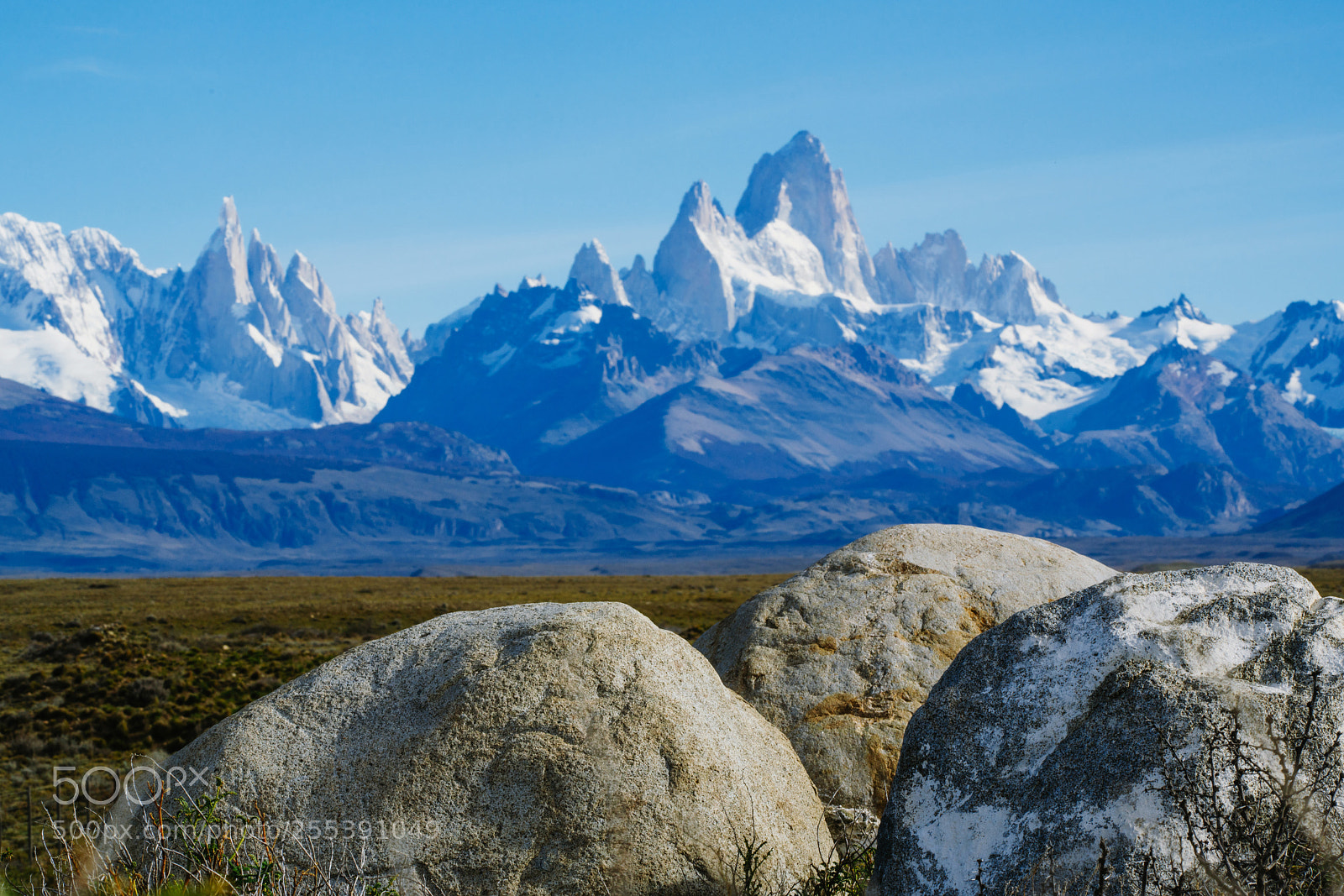 Sony a7R II sample photo. Boulders and mountain views photography