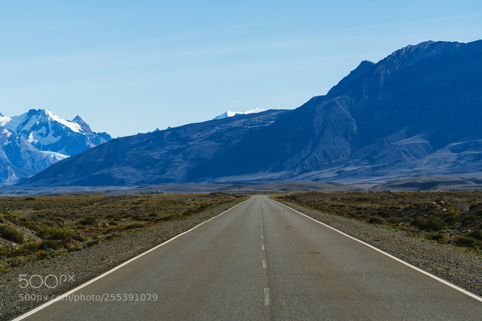 Sony a7R II sample photo. Road and mountain views photography